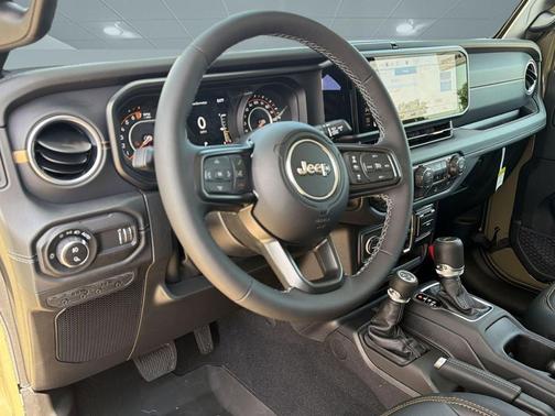 41 2026 Jeep Gladiator Texas Trail 4x4