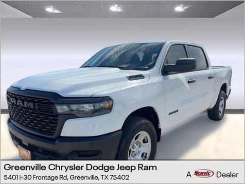 2025 RAM 1500 Tradesman
