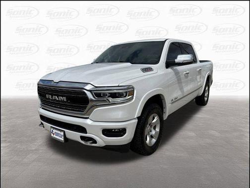 2022 RAM 1500 Limited