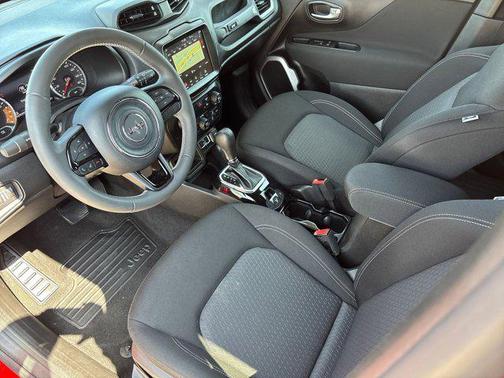2021 Jeep Renegade Latitude