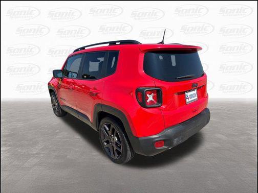2021 Jeep Renegade Latitude