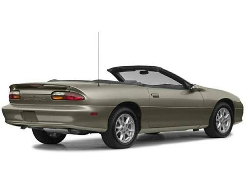 2002 Chevrolet Camaro Base