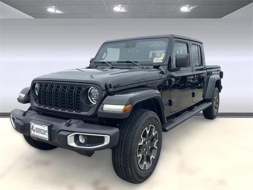 2025 Jeep Gladiator Sport S