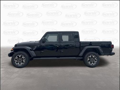 2025 Jeep Gladiator Sport S