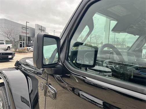 2025 Jeep Gladiator Sport S