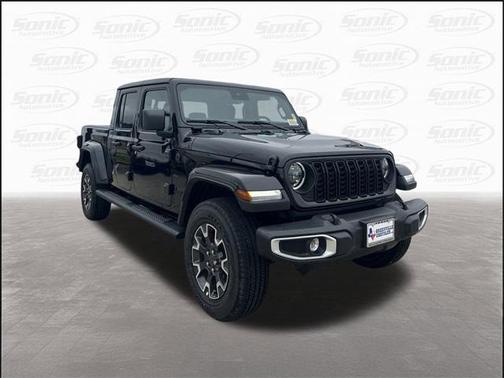 2025 Jeep Gladiator Sport S