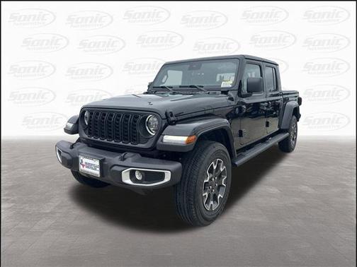 2025 Jeep Gladiator Sport S