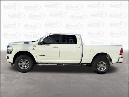 2024 RAM 2500 Laramie Crew Cab 4x4 6'4' Box