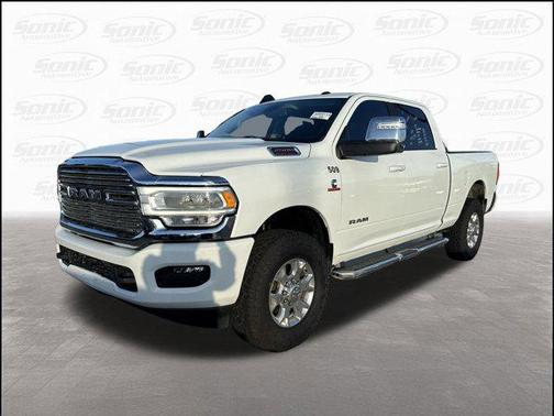 2024 RAM 2500 Laramie Crew Cab 4x4 6'4' Box