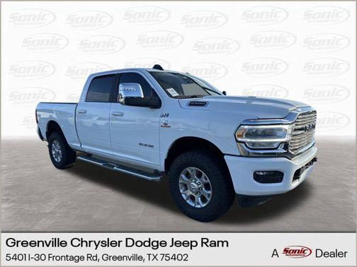 2024 RAM 2500 Laramie Crew Cab 4x4 6'4' Box