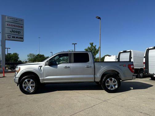 2022 Ford F-150 XL