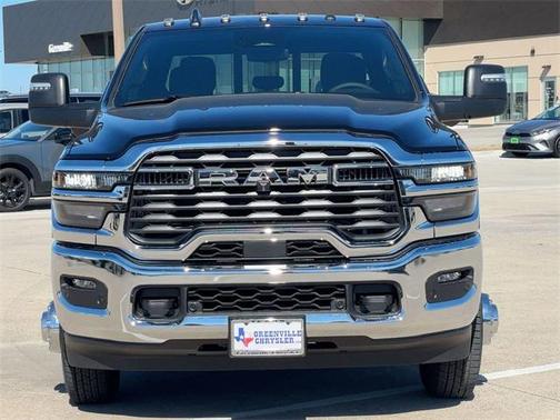 2026 RAM 3500 Tradesman Crew Cab 4x4 8' Box