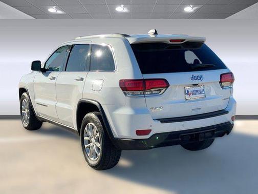 2021 Jeep Grand Cherokee Laredo