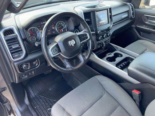 2021 RAM 1500 Lone Star