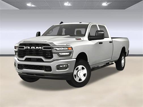 2025 RAM 3500 Laramie Mega Cab 4x4 6'4' Box