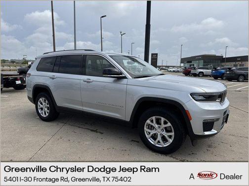 2023 Jeep Grand Cherokee L Limited