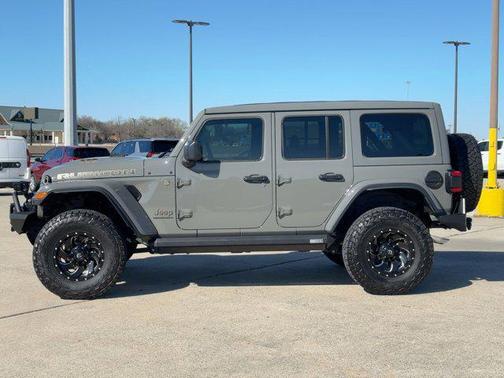 2023 Jeep Wrangler Rubicon 392