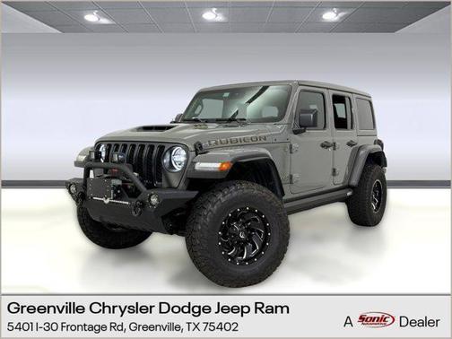 2023 Jeep Wrangler Rubicon