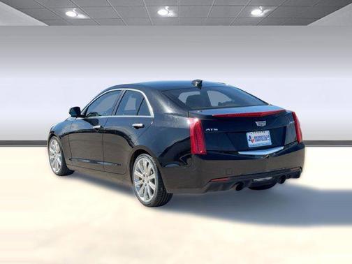 2017 Cadillac ATS 2.0L Turbo Luxury