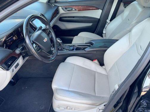 2017 Cadillac ATS 2.0L Turbo Luxury