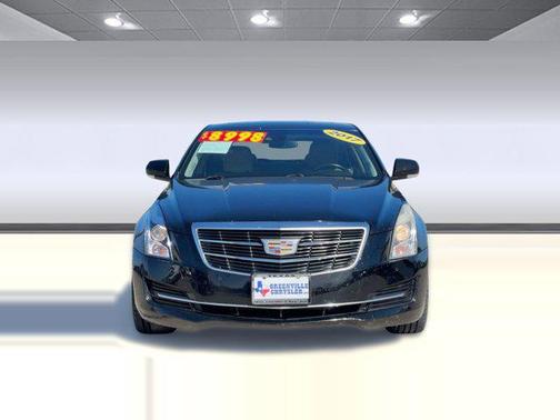 2017 Cadillac ATS 2.0L Turbo Luxury