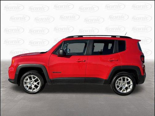 2022 Jeep Renegade Latitude