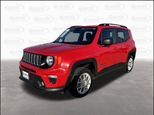 2022 Jeep Renegade Latitude