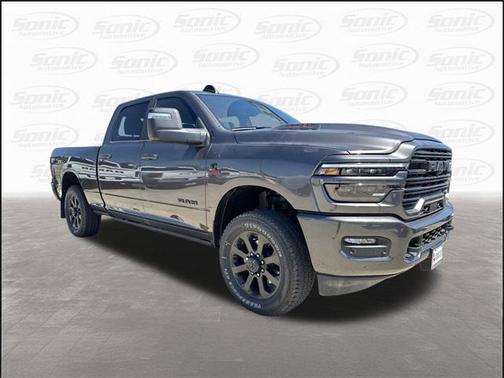 2025 RAM 2500 Laramie Crew Cab 4x4 6'4' Box