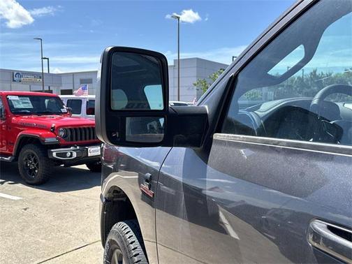 2025 RAM 2500 Laramie Crew Cab 4x4 6'4' Box