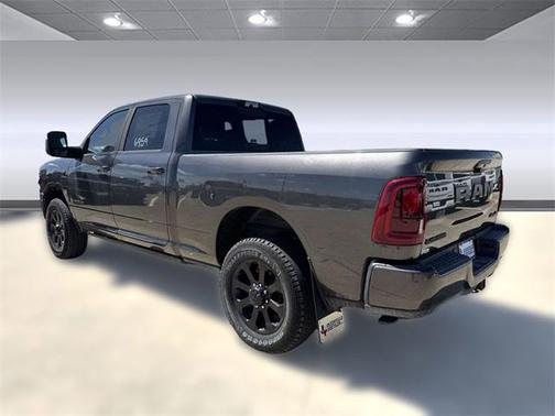 2025 RAM 2500 Laramie Crew Cab 4x4 6'4' Box
