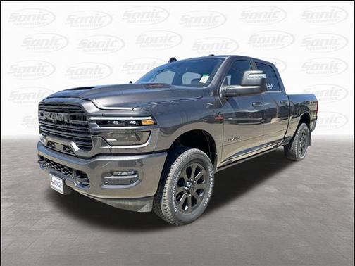 2025 RAM 2500 Laramie Crew Cab 4x4 6'4' Box