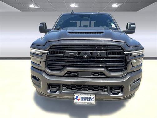 2025 RAM 2500 Laramie Crew Cab 4x4 6'4' Box