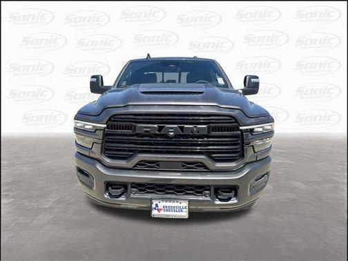 2025 RAM 2500 Laramie Crew Cab 4x4 6'4' Box