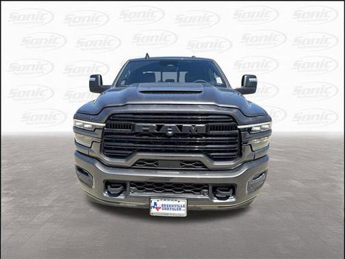 2025 RAM 2500 Laramie Crew Cab 4x4 6'4' Box