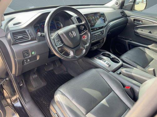 2021 Honda Pilot 2WD EX-L