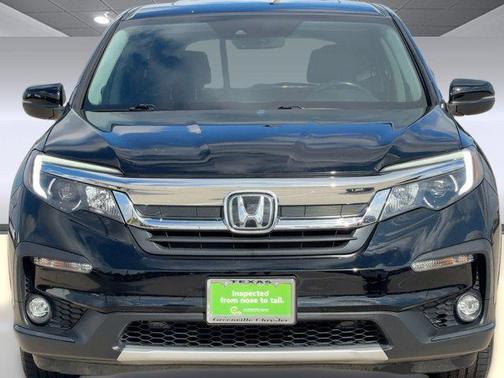 2021 Honda Pilot 2WD EX-L
