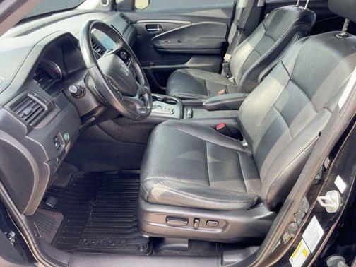 2021 Honda Pilot 2WD EX-L