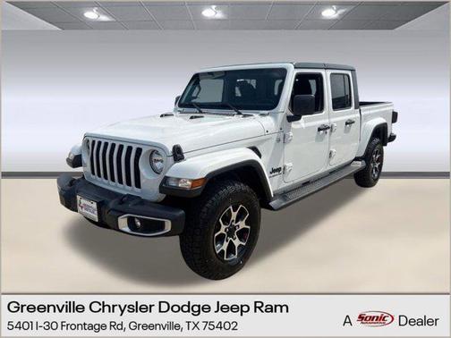 2021 Jeep Gladiator Sport S
