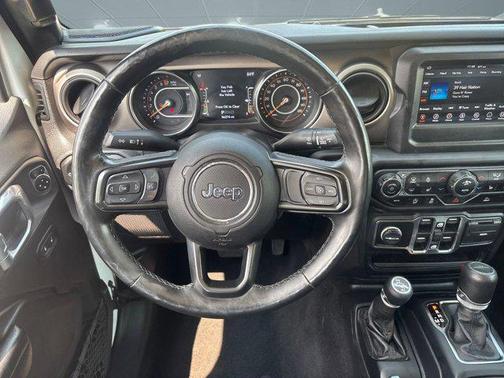 2021 Jeep Gladiator Sport S