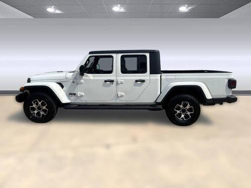 2021 Jeep Gladiator Sport S