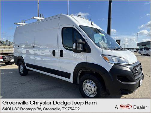 2023 RAM ProMaster 2500 High Roof