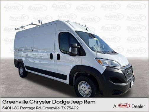 2023 RAM ProMaster 2500 High Roof