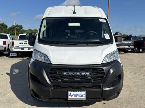 2023 RAM ProMaster 2500 High Roof
