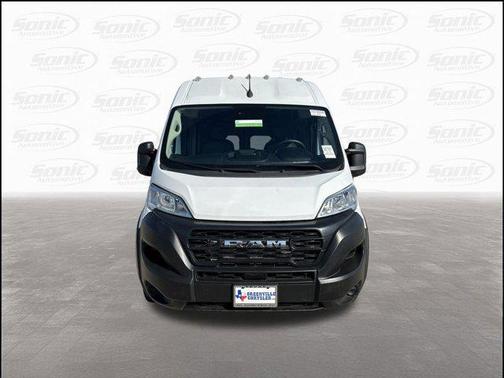 2023 RAM ProMaster 2500 High Roof