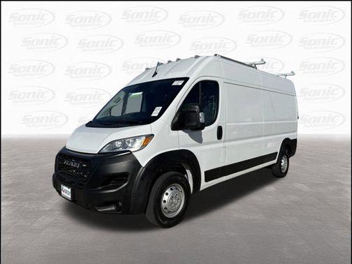 2023 RAM ProMaster 2500 High Roof