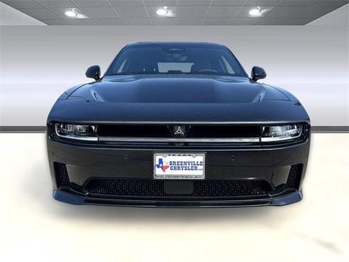 2025 Dodge Charger Daytona R/T