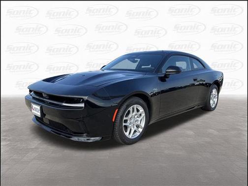 2025 Dodge Charger Daytona R/T