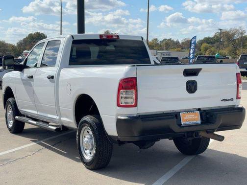 2024 RAM 2500 Tradesman Crew Cab 4x4 6'4' Box