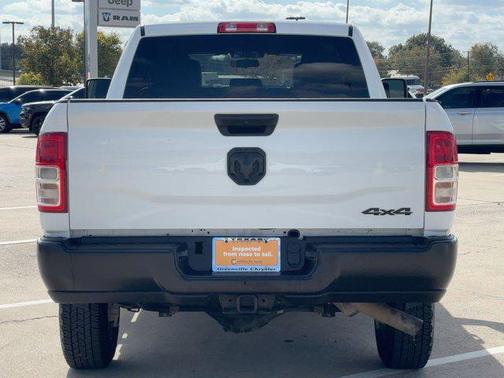 2024 RAM 2500 Tradesman Crew Cab 4x4 6'4' Box