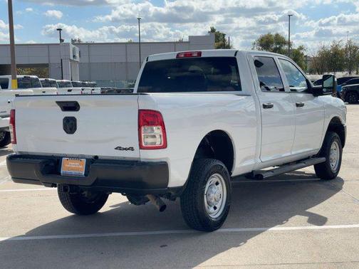 2024 RAM 2500 Tradesman Crew Cab 4x4 6'4' Box